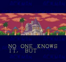 Image n° 7 - screenshots  : Go Go Ackman